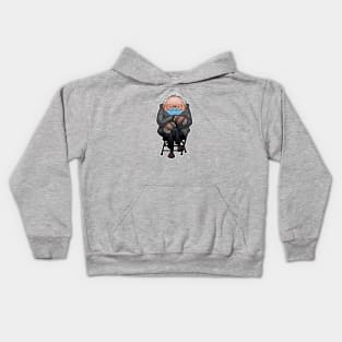 Inauguration Bernie Kids Hoodie